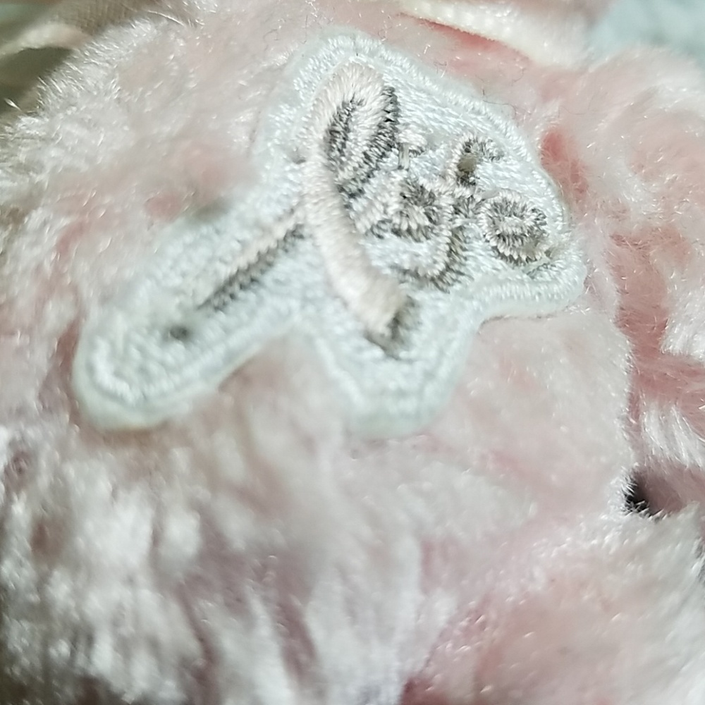 Pink teddy bear - Picture 3 of 3